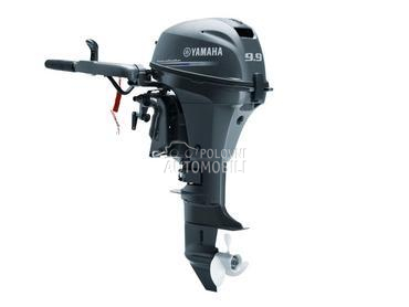 Yamaha F9.9 JMH S/L