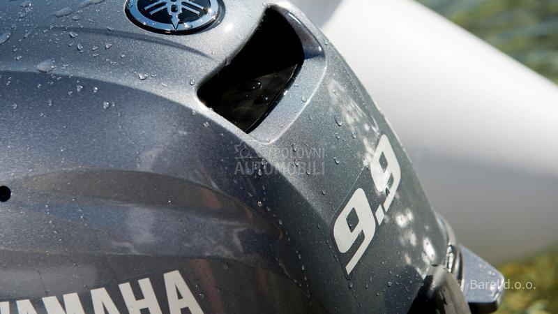 Yamaha F9.9 JMH S/L