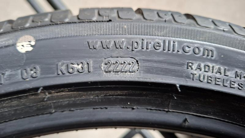 Pirelli 255/35 R19 Zimska