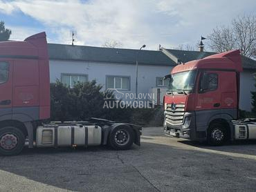 Mercedes Benz ACTROS 1845 LS