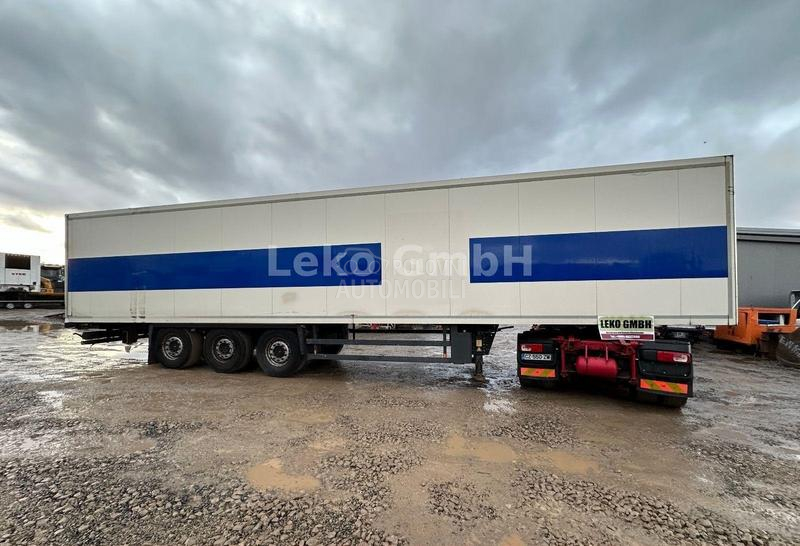 Schmitz Cargobull SKO24,hladnjača