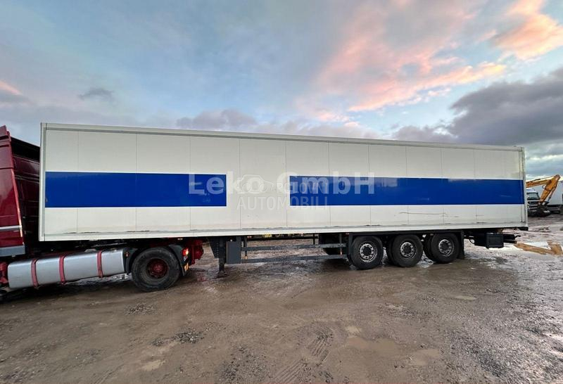 Schmitz Cargobull SKO24,hladnjača