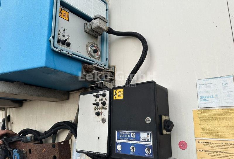 Schmitz Cargobull SKO24,hladnjača