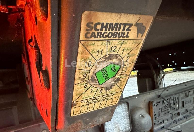 Schmitz Cargobull SKO24,hladnjača