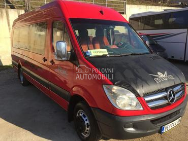 Mercedes Benz Sprinter 515 CDI