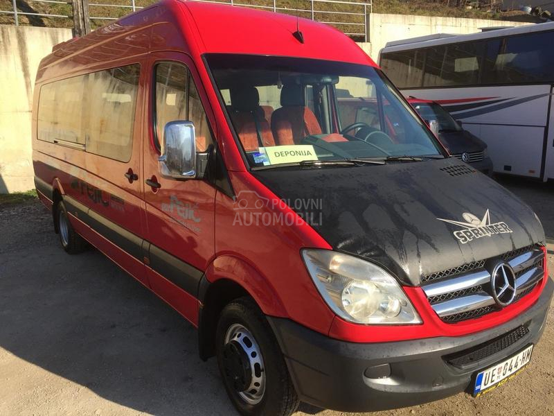 Mercedes Benz Sprinter 515 CDI