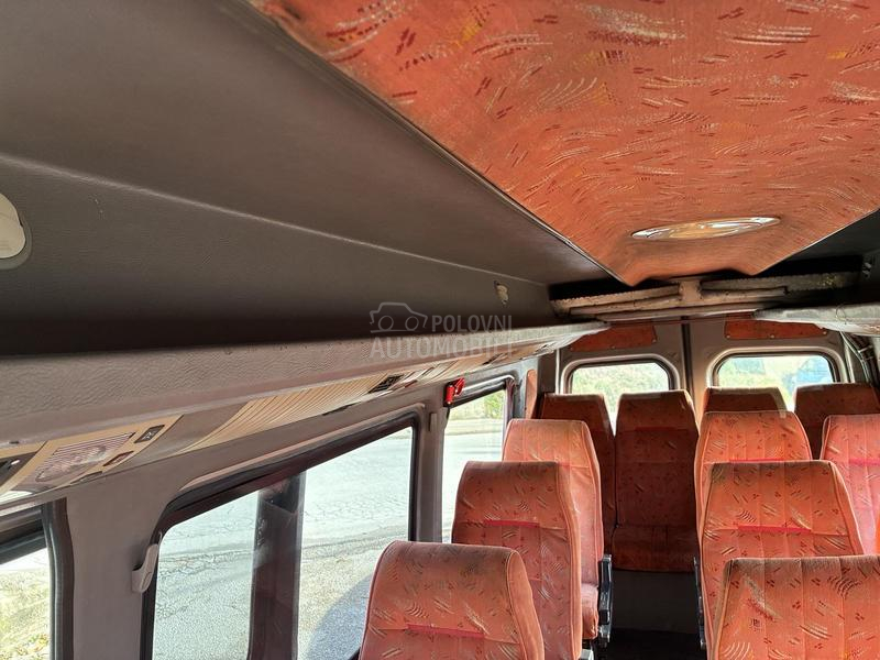 Mercedes Benz Sprinter 515 CDI