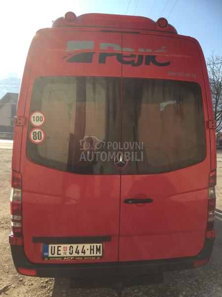 Mercedes Benz Sprinter 515 CDI