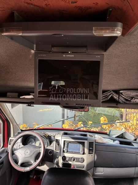 Mercedes Benz Sprinter 515 CDI
