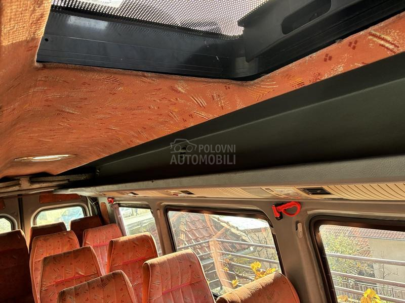 Mercedes Benz Sprinter 515 CDI