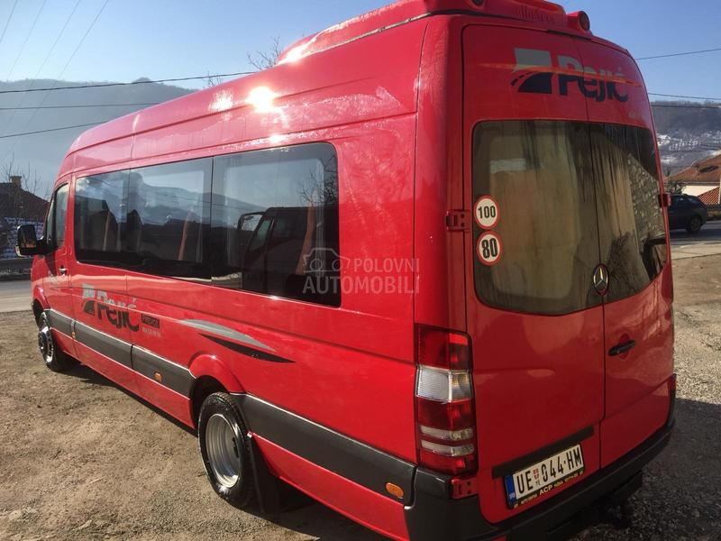 Mercedes Benz Sprinter 515 CDI