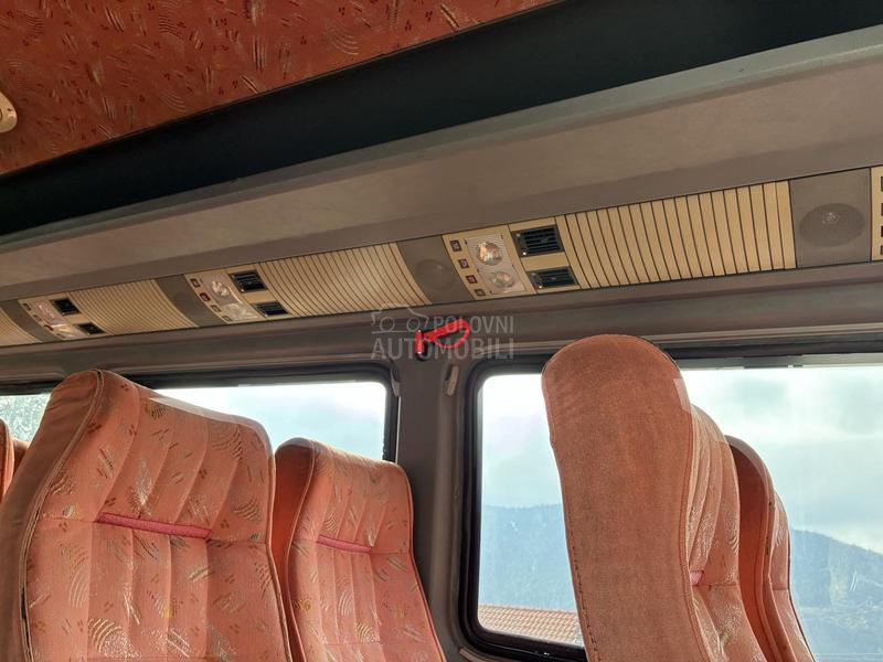 Mercedes Benz Sprinter 515 CDI