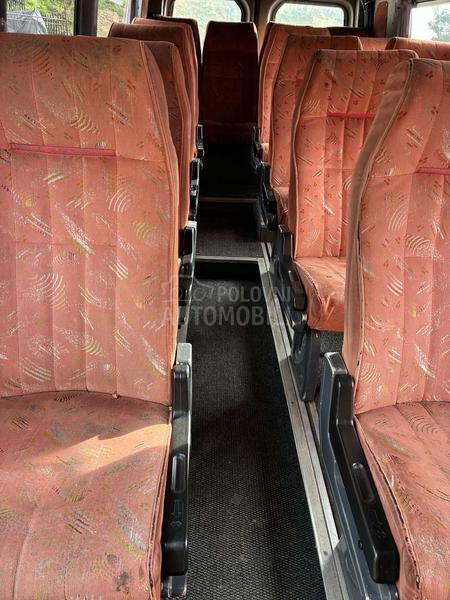 Mercedes Benz Sprinter 515 CDI