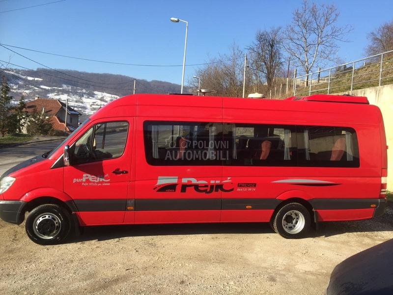 Mercedes Benz Sprinter 515 CDI