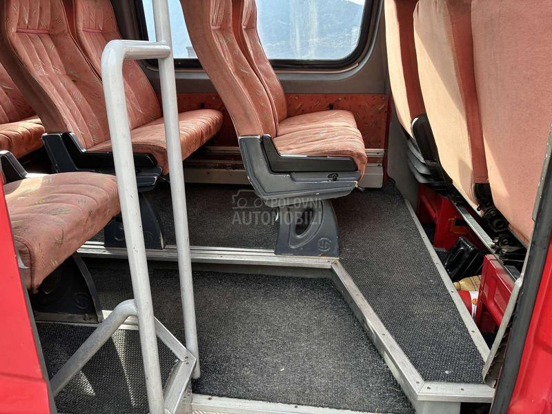 Mercedes Benz Sprinter 515 CDI