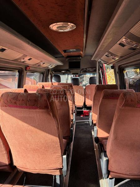 Mercedes Benz Sprinter 515 CDI