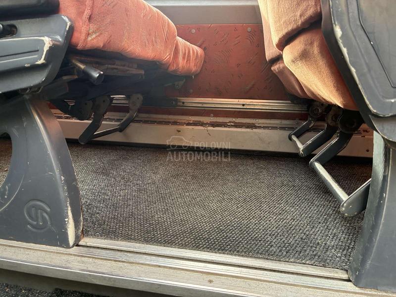 Mercedes Benz Sprinter 515 CDI