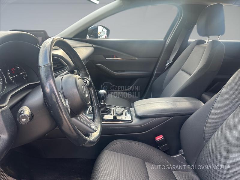 Mazda CX-30 2.0 SKYACTIV HIBRID