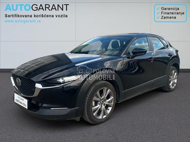 Mazda CX-30 2.0 SKYACTIV HIBRID