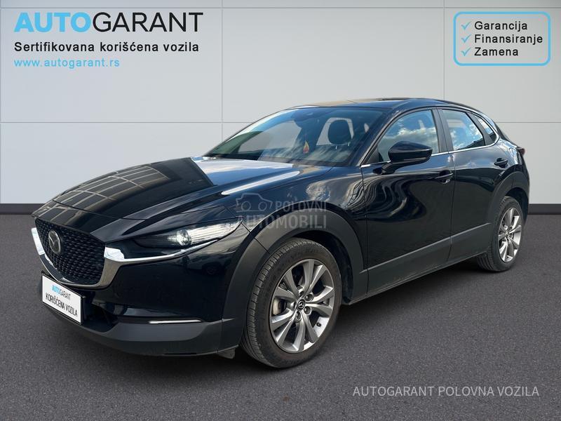 Mazda CX-30 2.0 SKYACTIV HIBRID