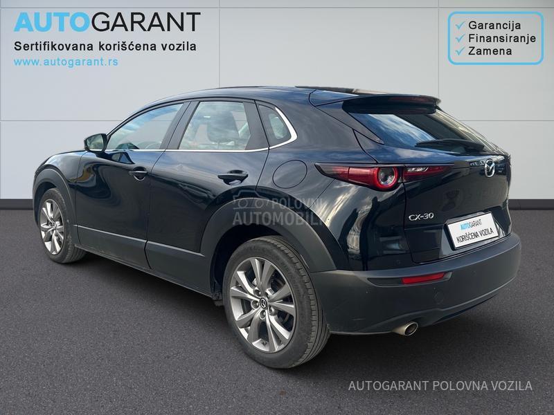 Mazda CX-30 2.0 SKYACTIV HIBRID