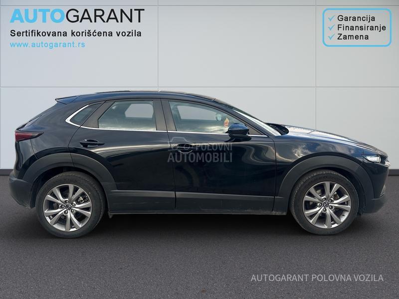 Mazda CX-30 2.0 SKYACTIV HIBRID