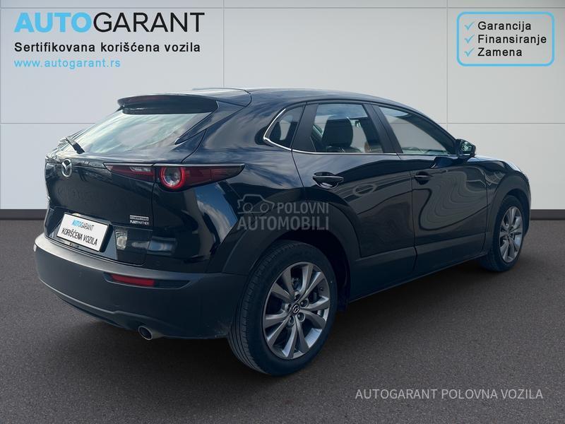 Mazda CX-30 2.0 SKYACTIV HIBRID