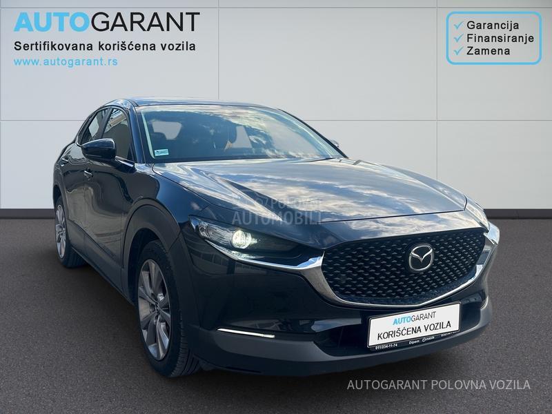 Mazda CX-30 2.0 SKYACTIV HIBRID