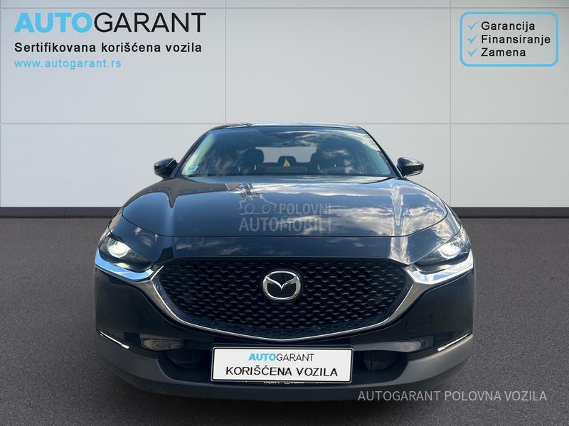 Mazda CX-30 2.0 SKYACTIV HIBRID