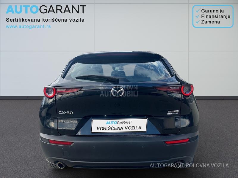 Mazda CX-30 2.0 SKYACTIV HIBRID