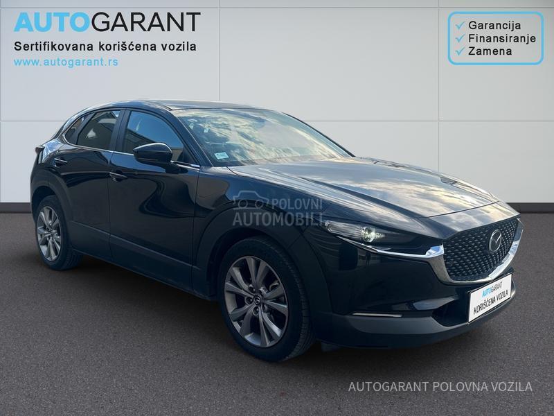 Mazda CX-30 2.0 SKYACTIV HIBRID