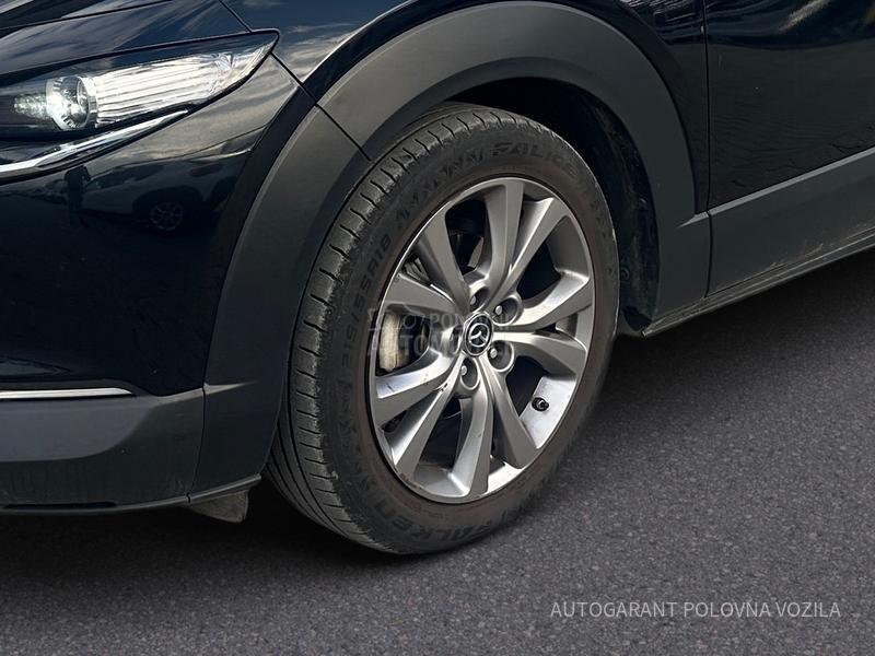 Mazda CX-30 2.0 SKYACTIV HIBRID