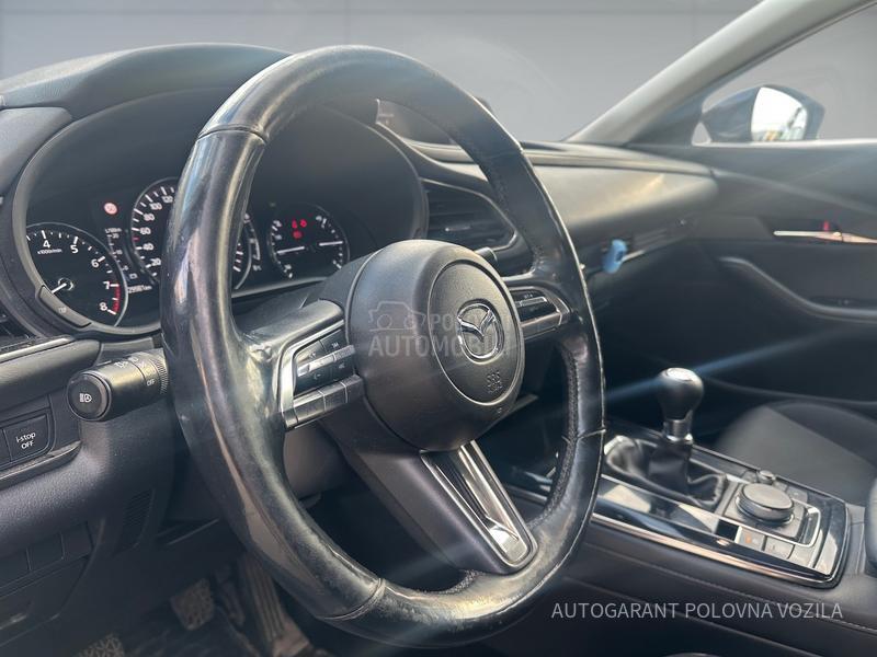 Mazda CX-30 2.0 SKYACTIV HIBRID
