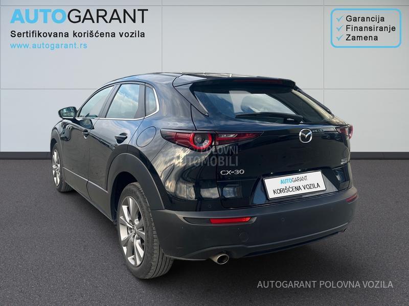 Mazda CX-30 2.0 SKYACTIV HIBRID