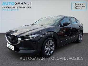 Mazda CX-30 2.0 SKYACTIV HIBRID