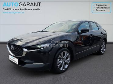 Mazda CX-30 2.0 SKYACTIV HIBRID