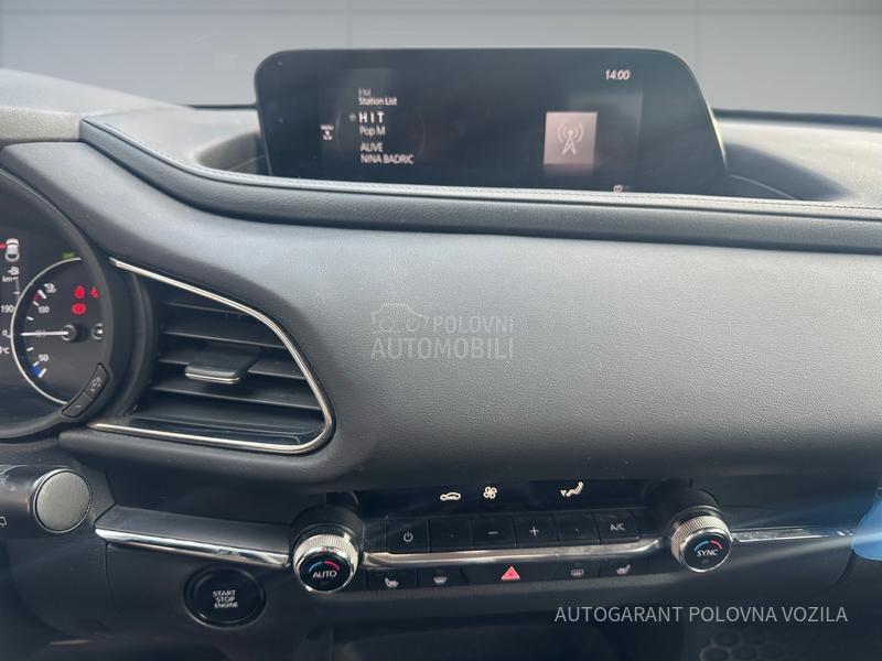 Mazda CX-30 2.0 SKYACTIV HIBRID