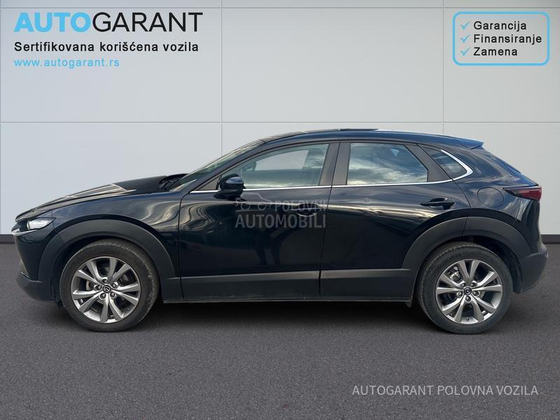 Mazda CX-30 2.0 SKYACTIV HIBRID