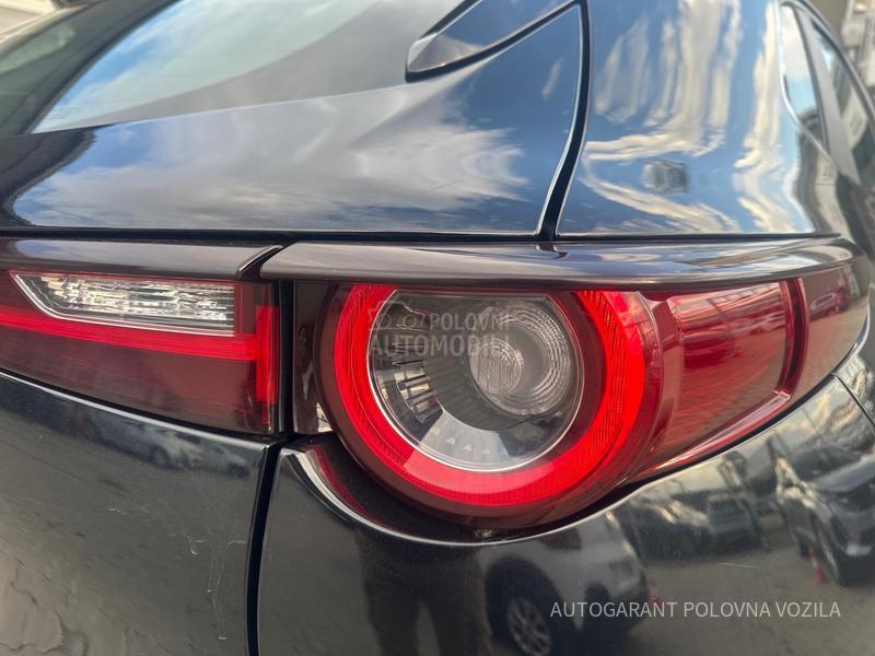 Mazda CX-30 2.0 SKYACTIV HIBRID