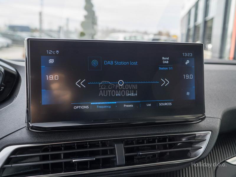 Peugeot 3008 1.5Blue HDI Allure