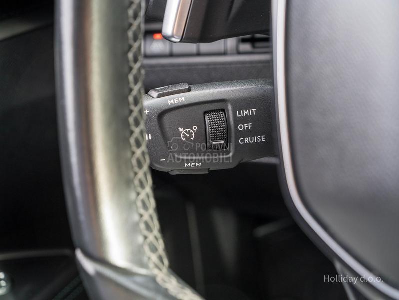 Peugeot 3008 1.5Blue HDI Allure