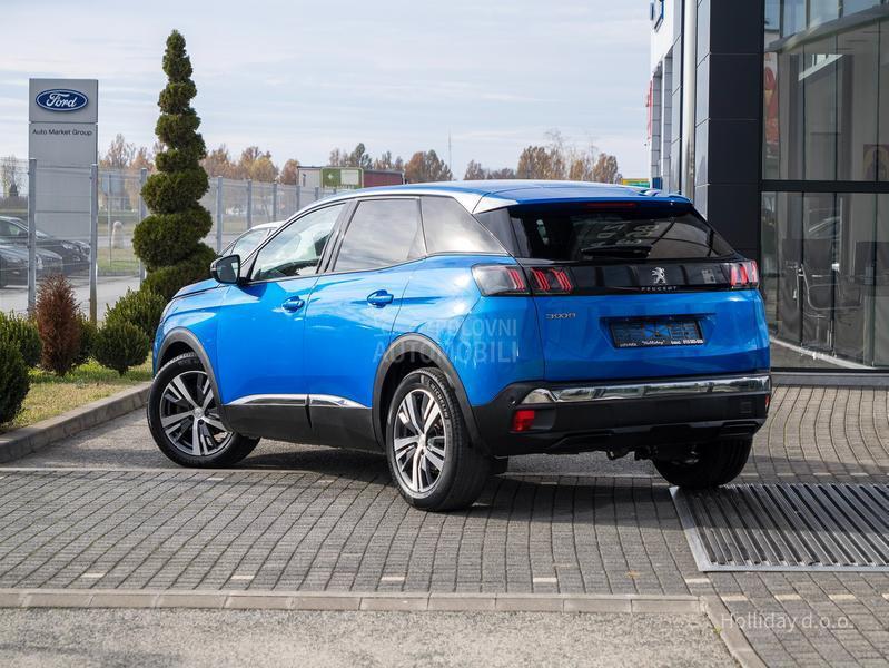 Peugeot 3008 1.5Blue HDI Allure