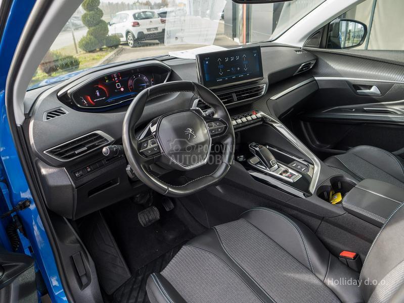 Peugeot 3008 1.5Blue HDI Allure