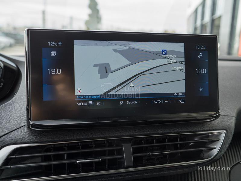 Peugeot 3008 1.5Blue HDI Allure