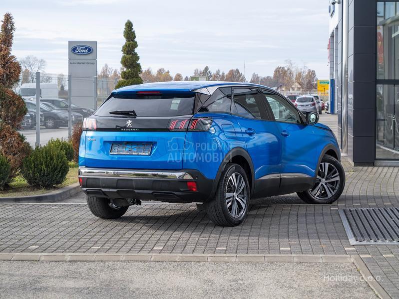Peugeot 3008 1.5Blue HDI Allure