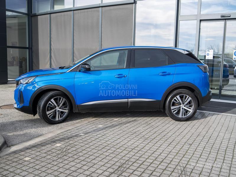 Peugeot 3008 1.5Blue HDI Allure
