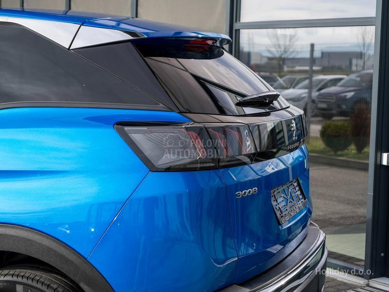 Peugeot 3008 1.5Blue HDI Allure