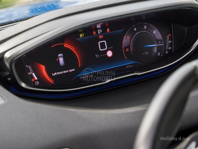 Peugeot 3008 1.5Blue HDI Allure