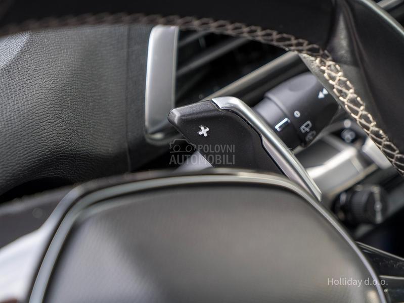 Peugeot 3008 1.5Blue HDI Allure