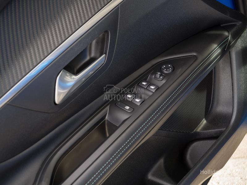 Peugeot 3008 1.5Blue HDI Allure